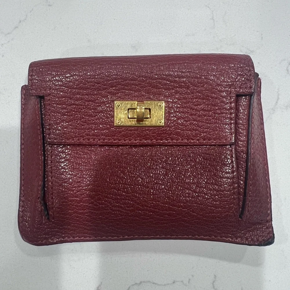 Hermes pocket Kelly Wallet - Picture 13 of 15